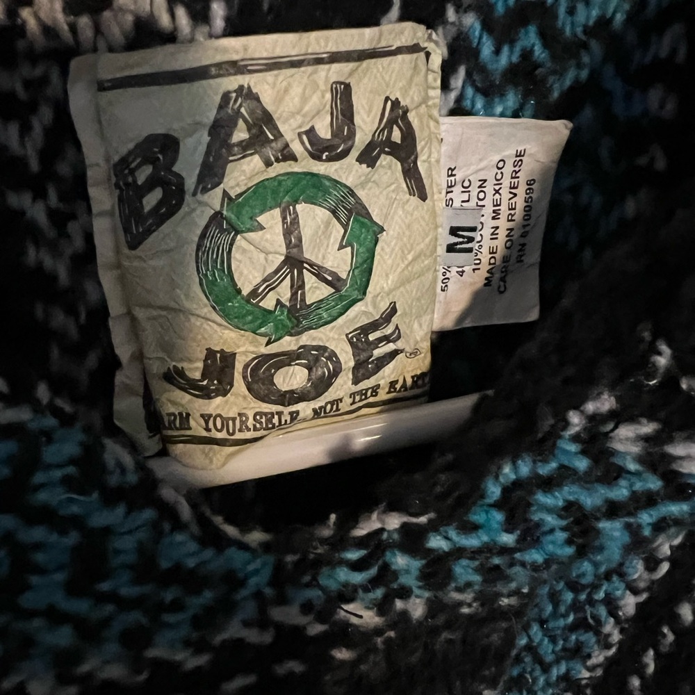 BAJA (Drug Rug) Jacket - Picture 2 of 2
